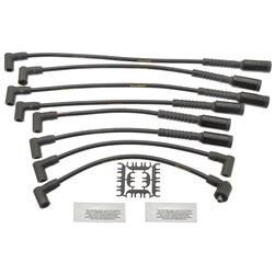 Standard Motor Blue Streak Premium Street Performance Spark Plug Wire Sets 10045