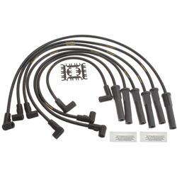 Standard Motor Blue Streak Premium Street Performance Spark Plug Wire Sets 10057