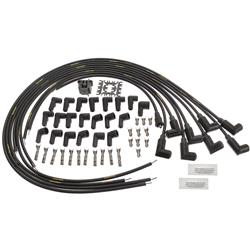 Spark Plug Wire Sets - Eight 90 degree Spark Plug Boot Ends - Free