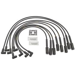 Standard Motor Blue Streak Premium Street Performance Spark Plug Wire Sets 10069