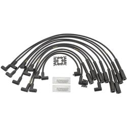 Standard Motor Blue Streak Premium Street Performance Spark Plug Wire Sets 10083