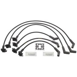 Standard Motor Blue Streak Premium Street Performance Spark Plug Wire Sets 10084