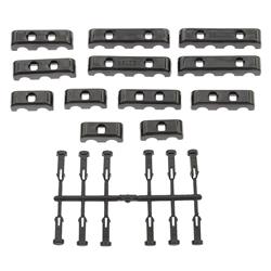 Blue Streak Ignition Wire Looms and Separators 10101