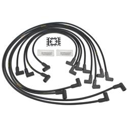 Standard Motor Blue Streak Performance Race Spark Plug Wire Sets for 1975-1982 CORVETTE - 10124