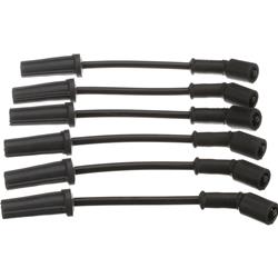 Standard Motor Blue Streak Performance Race Spark Plug Wire Sets for 2014-2015 SIERRA 1500, SILVERADO 1500 - 10127