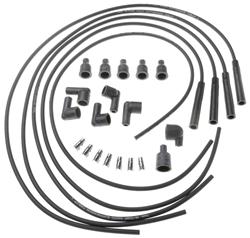 Wire Set Ignition L-Head 41-45 For Jeep Mb  X 17245.01 