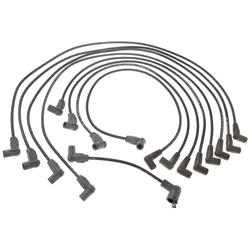 Standard Motor Spark Plug Wire Sets 24801M