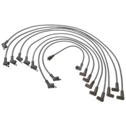 Standard Motor Spark Plug Wire Sets 24802M