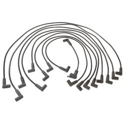 Standard Motor Spark Plug Wire Sets 24807M