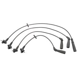 Standard Motor Spark Plug Wire Sets for 1993-1994 TERCEL - 25408