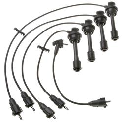 Standard Motor Spark Plug Wire Sets for 1992-1993 CELICA, 1992-1995 MR2 - 25411