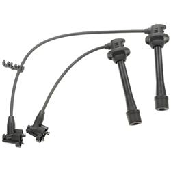 Standard Motor Spark Plug Wire Sets for 1995-1998 PASEO, TERCEL - 25412