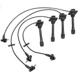Standard Motor Spark Plug Wire Sets for 1993-1997 PRIZM, COROLLA, 1994-1997 CELICA - 25423