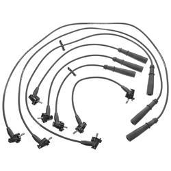 Standard Motor Spark Plug Wire Sets for 1991-1995 4RUNNER, PICKUP, 1993-1994 T100 - 25601
