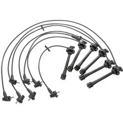 Standard Motor Spark Plug Wire Sets for 1993-1997 LAND CRUISER, 1996-1997 LX450 - 25604
