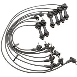 Standard Motor Spark Plug Wire Sets for 1993-1997 GS300, SUPRA, 1992-1998 SC300 - 25609