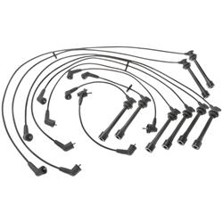 Standard Motor Spark Plug Wire Sets for 1990-1998 LS400, 1992-1998 SC400 - 25802