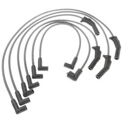 Standard Motor Spark Plug Wire Sets 26457