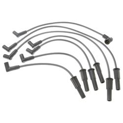 Standard Motor Spark Plug Wire Sets 26620
