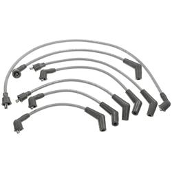 Standard Motor Spark Plug Wire Sets for 1981-1987 LAND CRUISER - 26636