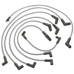 Standard Motor Spark Plug Wire Sets 26639