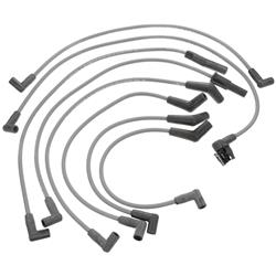 Standard Motor Spark Plug Wire Sets for 1984-1990 BRONCO II, 1983-1992 RANGER - 26645