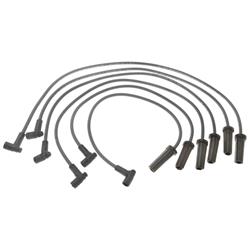Standard Motor Spark Plug Wire Sets for 1989 FIREBIRD, 1986-1987 REGAL - 26649