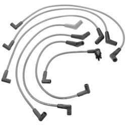 Standard Motor Spark Plug Wire Sets for 1991-1995 AEROSTAR, RANGER, 1994 B3000 - 26660