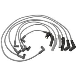 Standard Motor Spark Plug Wire Sets 26661
