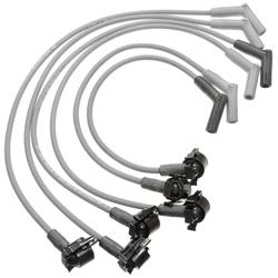Standard Motor Spark Plug Wire Sets for 1995-1997 AEROSTAR, RANGER, 1995-1996 B3000 - 26674