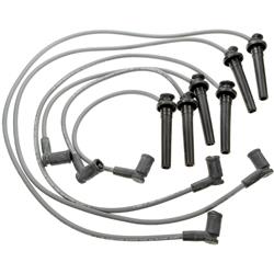 Standard Motor Spark Plug Wire Sets for 2001-2002 COUGAR, 2000-2001 MPV - 26690