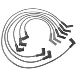 Standard Motor Spark Plug Wire Sets for 2001-2002 B3000, 2001-2003 RANGER - 26692