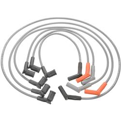 Standard Motor Spark Plug Wire Sets for 2002-2007 B3000, 2004-2008 RANGER - 26696