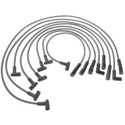 Standard Motor Spark Plug Wire Sets for 1980-1981 FIREBIRD - 26845