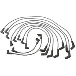 Standard Motor Spark Plug Wire Sets 26898