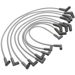 Standard Motor Spark Plug Wire Sets 26923
