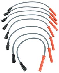 Standard Motor Products - Spark Plug Wire Sets for 2011-2015 F-350 SUPER DUTY, F-250 SUPER DUTY, 2010-2014 F-150 - 26938