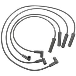 Standard Motor Spark Plug Wire Sets 27432