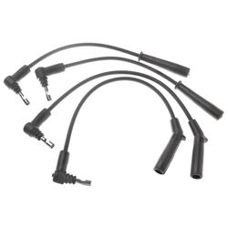 Standard Motor Spark Plug Wire Sets for 1983-1988 COROLLA, TERCEL, 1985-1988 NOVA - 27436