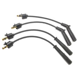 Standard Motor Spark Plug Wire Sets for 1983-1986 CAMRY, 1986 CELICA - 27439