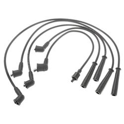 Standard Motor Spark Plug Wire Sets for 1988-1991 626, 1988-1992 MX-6, 1989-1992 PROBE - 27444