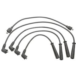 Standard Motor Spark Plug Wire Sets for 1986-1987 B2000, 1987-1993 B2200 - 27451