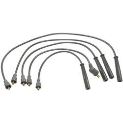 Standard Motor Spark Plug Wire Sets for 1988-1992 626, MX-6, 1989-1992 PROBE - 27452