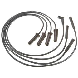 Standard Motor Spark Plug Wire Sets for 1992 BERETTA, CAVALIER, CORSICA - 27495