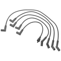 Standard Motor Spark Plug Wire Sets for 1992-1993 DAYTONA, 1992 SPIRIT - 27510