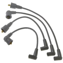Standard Motor Spark Plug Wire Sets for 1993-1995 RX-7 - 27512
