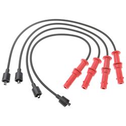 Standard Motor Spark Plug Wire Sets for 1995-1996 IMPREZA, 1990-1996 LEGACY - 27520