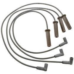 Standard Motor Spark Plug Wire Sets for 1996-1997 HOMBRE, S10, SONOMA - 27521