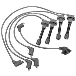 thumbnail image 2 of NGK High Performance Spark Plug Wire Set W/ Coil Wire For Honda Prelude – HE65 / 8019 2 of 5