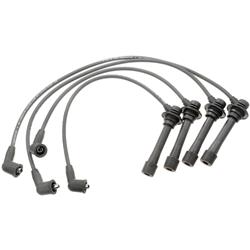 Standard Motor Spark Plug Wire Sets for 1994-1996 MX-3, 1995-1998 PROTEGE - 27537
